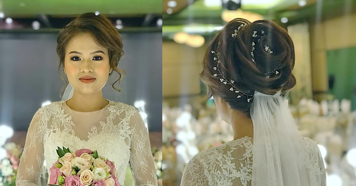 Lớp trang điểm cô dâu